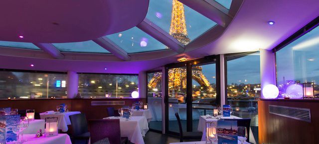 Luxuriöses Paris: 2 Tage im Yacht Hotel mit Frühstück nur 74,50€