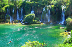 Bosnien & Herzegowina: 8 Tage mit TOP Unterkunft inklusive Flug ab nur 129€