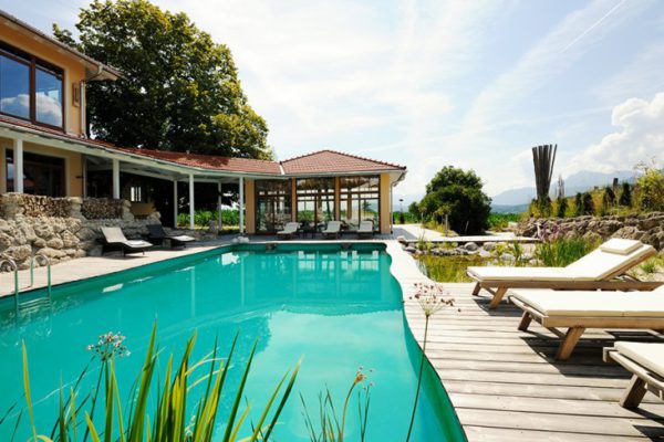 Gut Edermann Hotel Außen