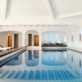 Gut Edermann Hotel Pool