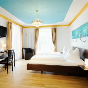 Gut Edermann Hotel Zimmer