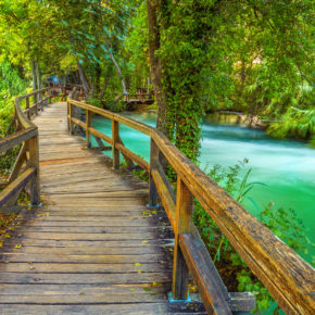 Langes Wochenende an den Plitvicer Seen: 4 Tage im eigenen 3* Apartment in Kroatien nur 36€