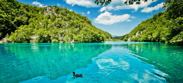 Glamping in Kroatien: 3 Tage übers Wochenende an die Plitvicer Seen im 4* Resort nur 84€