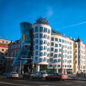 Kurztrip in die goldene Stadt: 3 Tage Prag im neu eröffneten 4* Hotel mit Frühstück nur 44€