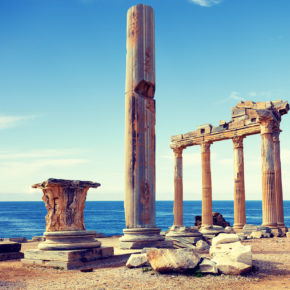 Türkei Schnäppchen: 8 Tage im 5* Hotel mit All Inclusive & Flug ab 469€