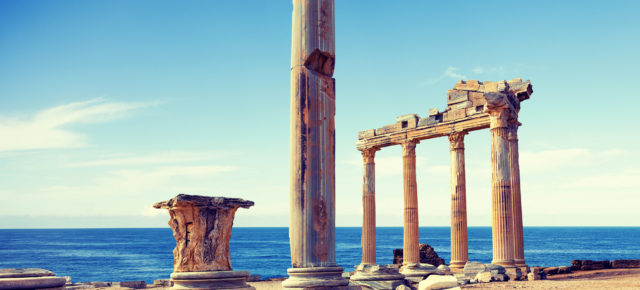 Türkei Schnäppchen: 8 Tage im 5* Hotel mit All Inclusive & Flug ab 469€