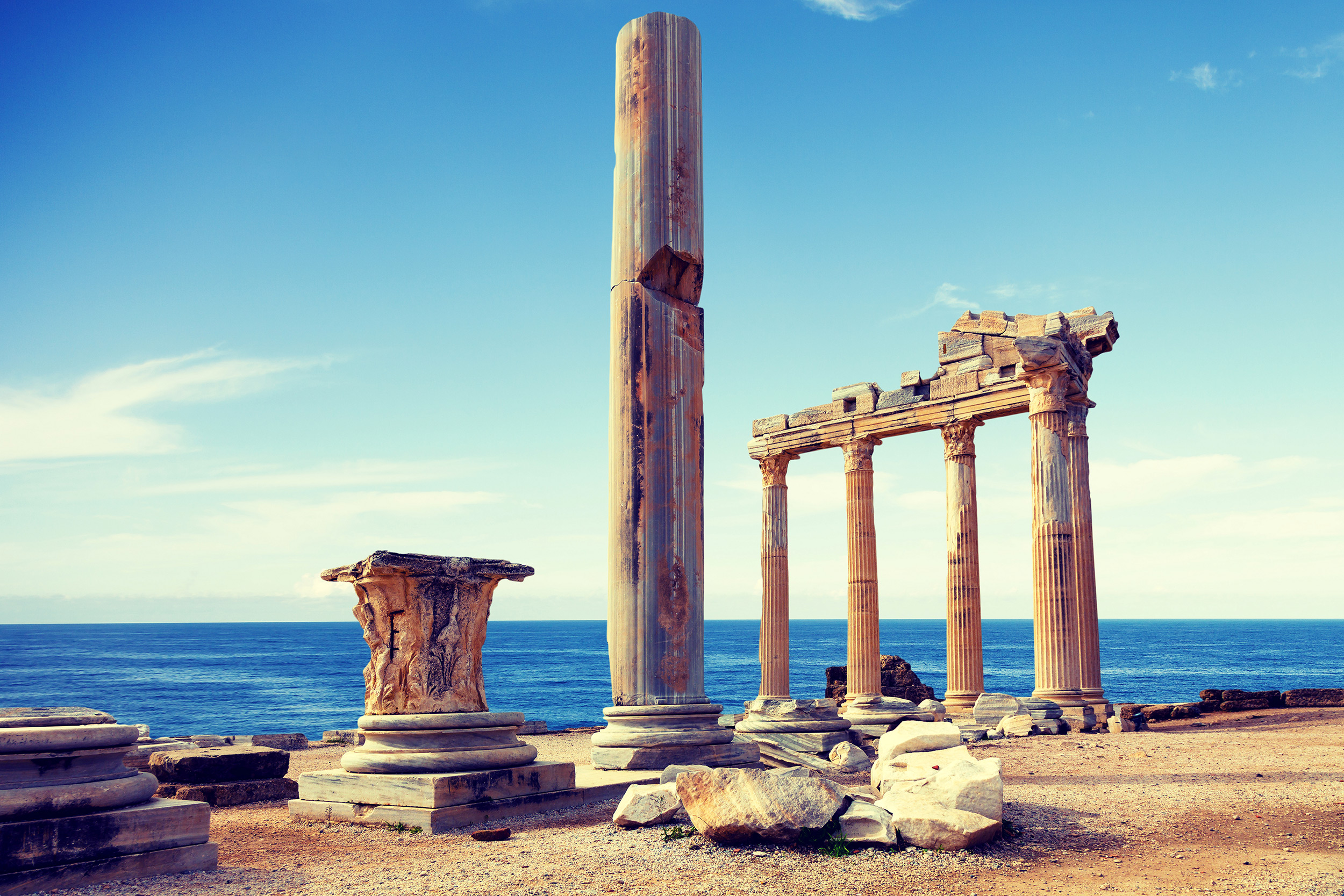 Luxus in Side 8 Tage im 5* Hotel mit All Inclusive, Flug & Transfer