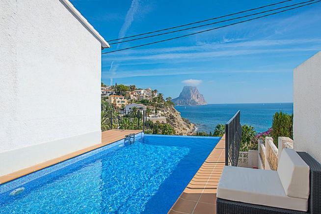 Villa Calpe Pool