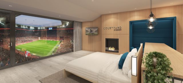 Bett-Loge in der Allianz-Arena: FC Bayern auf Kuschel-Kurs?