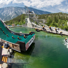 2 Tage Tirol mit AREA 47 Wasserpark & 4* Hotel inkl. Halbpension ab 85€