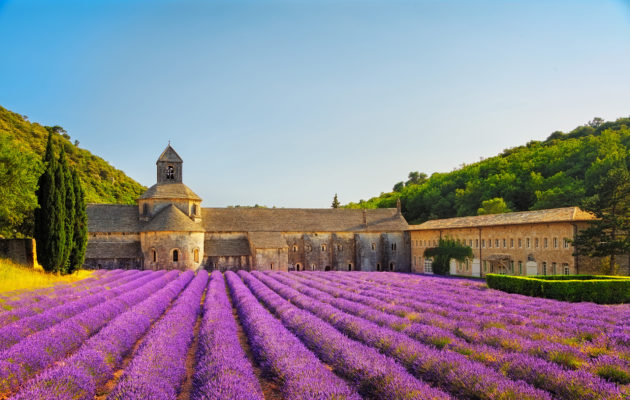 Frankreich Provence