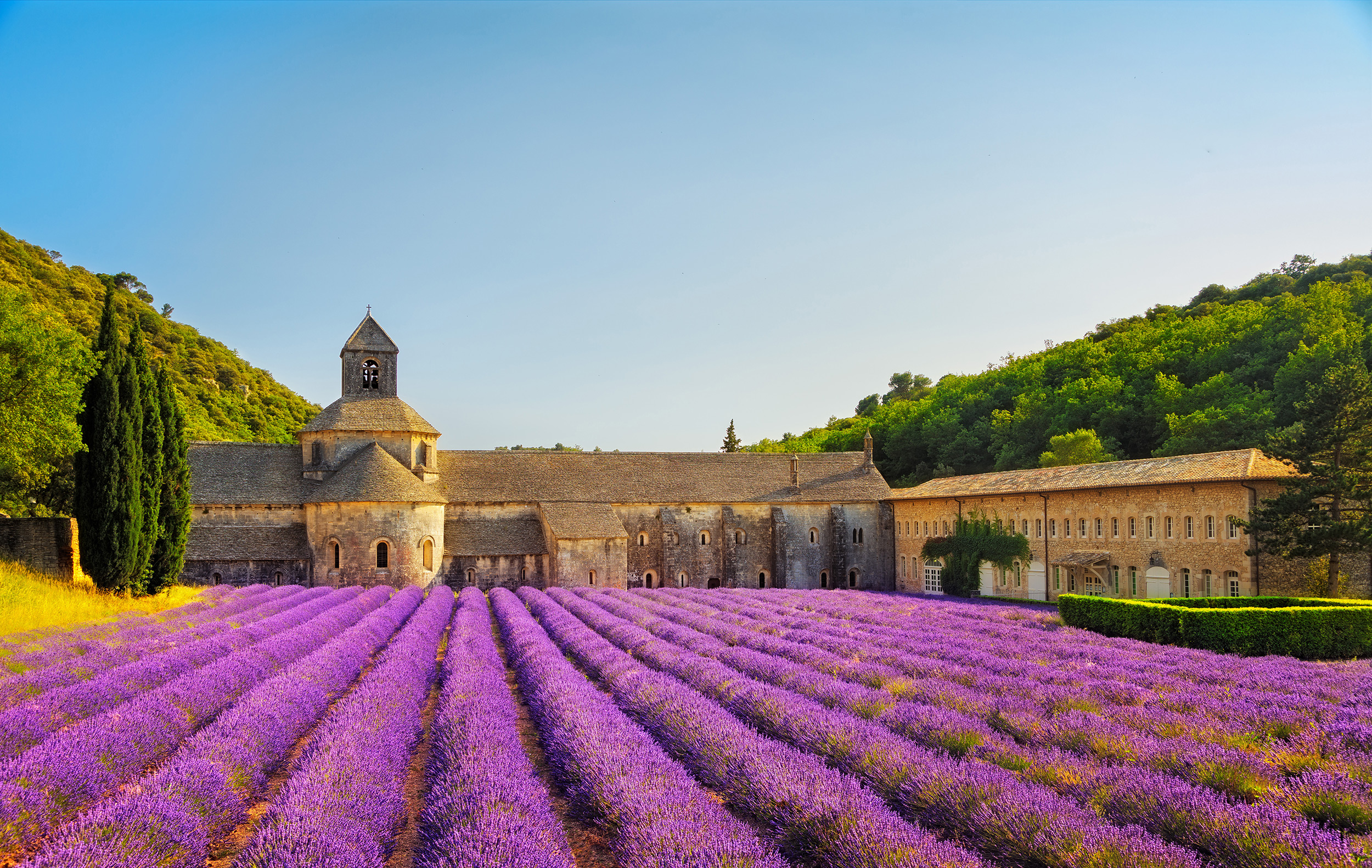 Frankreich Im Sommer 8 Tage In Der Provence Mit Apartment Flug