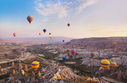 Märchenhafte Kappadokien Rundreise: 8 Tage in 4* Hotels inkl. Halbpension, Flug, Transfers &#...