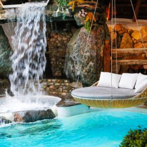 Wellness-Wochenende: 3 Tage im 4* Hotel im deutschen Böhmerwald mit Halbpension & Extras ab 109€ Wellness-Wochenende: 3 Tage im 4* Hotel im deutschen Böhmerwald mit Halbpension & Extras ab 109€