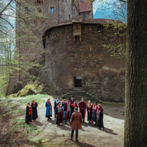 College of Wizardy Schloss