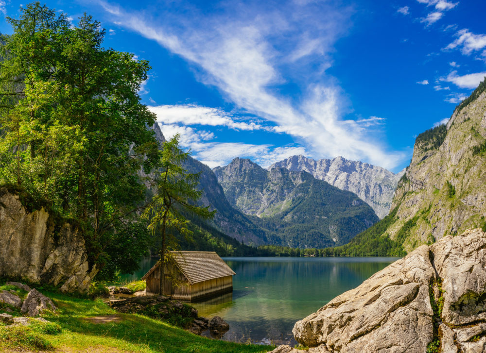 Deutschland Königssee