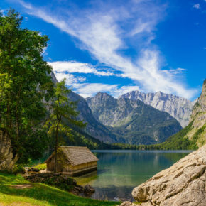Schöner Wochenendtrip: 2 Tage an den Königssee inkl. guter Unterkunft  für 33 €