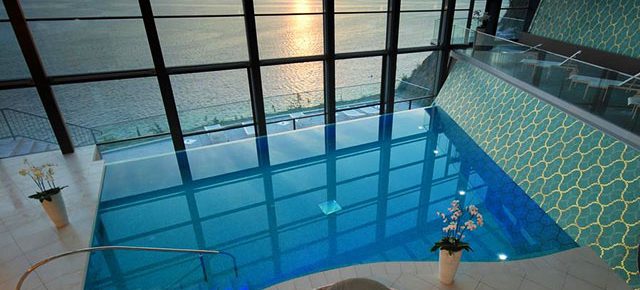 Luxus in Slowenien: 3 Tage Istrien im TOP 5* Strandhotel mit Halbpension, Meerblick, Pool & Extras ab 167€