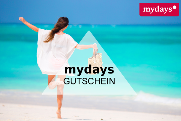 mydays Gutschein