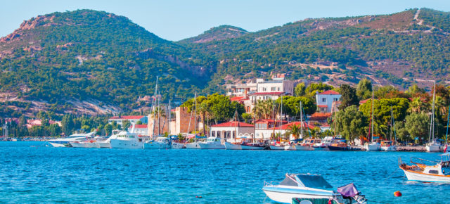 Türkei: 8 Tage im 5* Hotel mit All Inclusive, Flug & Transfer ab nur 288€