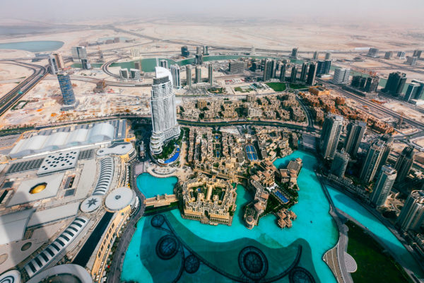 VAE Abu Dhabi von oebn