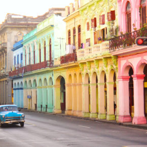 Traumurlaub in der Karibik: 9 Tage Kuba mit Unterkunft am Strand & Flug nur 468€