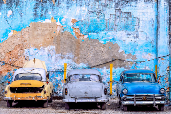 Kuba Havanna Oldtimers