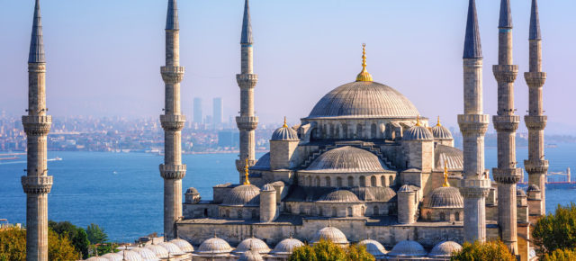 Istanbul Städtetrip: 4 Tage im TOP 4* Hotel mit Frühstück, Flug & Extras nur 198€