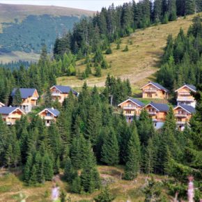 Kärnten: 5 Tage im eigenen Wellness-Chalet mit privater Sauna nur 88€