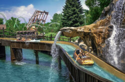 Themen-Park: 3 Tage Gardaland Park mit 4* Hotel & Frühstück für nur 159€