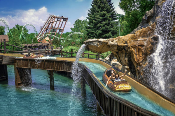 Gardaland Park Wasserwelt