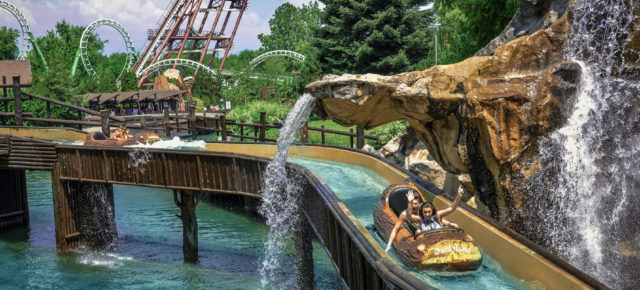 Themen-Park: 3 Tage Gardaland Park mit 4* Hotel & Frühstück für nur 159€