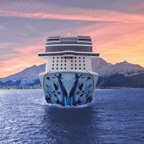 6 Tage Kreuzfahrt mit der Norwegian Bliss ab Los Angeles nach Kanada mit All Inclusive für 668€