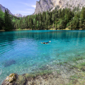 Grüner See: Vergängliches Naturwunder in der Steiermark