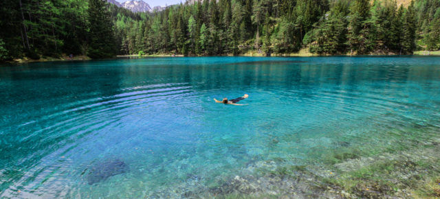 Grüner See: Vergängliches Naturwunder in der Steiermark