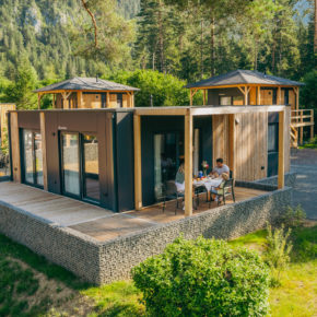 EuroParcs: [ut f="duration"] Tage im Herbst inkl. eigener Berghütte in Kärnten ab nur [ut f="price"]€ p.P.