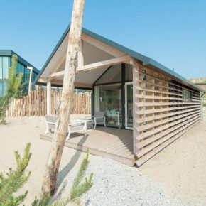 Die Nordsee ruft: 5 Tage Glamping im stylischen Strandhaus in Holland für 73€ p.P.