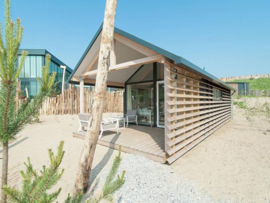 Holiday Home Sea Lodge Bloemendaal