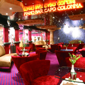Costa Magica Bar