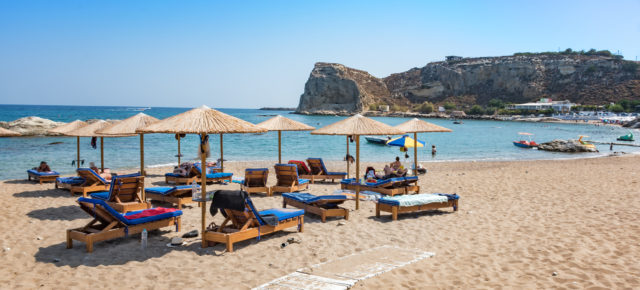 Griechenland: 6 Tage Rhodos mit TOP 4* Resort, All Inclusive & Flug um 454€