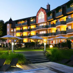 Kuschelhotel Loipersdorf Außen