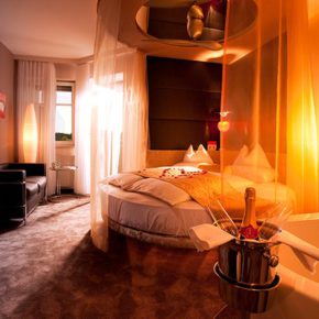 Kuschelhotel Loipersdorf Zimmer
