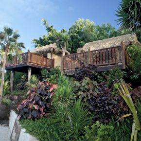 Siam Park Cabanas