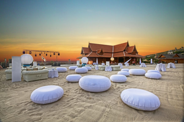 Siam Park Strandbar 2