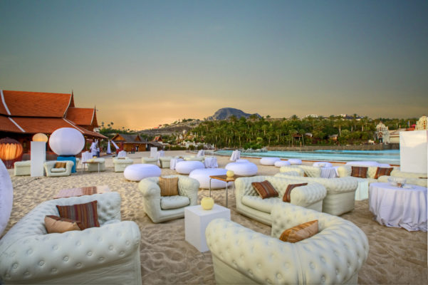 Siam Park Strandbar