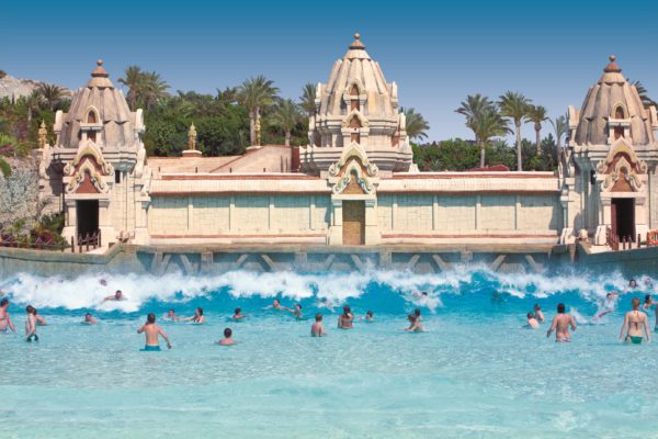 Siam Park Wave Palace