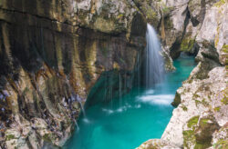 Triglav Nationalpark am Wochenende: 4 Tage Slowenien im eigenen Apartment für 41€