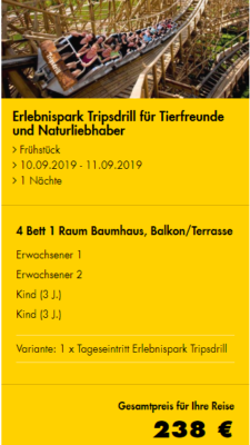 2 Tage Tripsdrill
