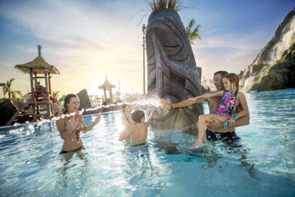 Volcano Bay Reef Pool