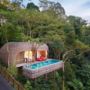 Frühbucher: 9 Tage Thailand in privater TOP Pool-Villa mit Frühstück, Flug & Transfer nur 2508€